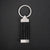 ZJKC008B ZINK Men's Keychains
