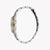 ESPRIT Women's Watch with Silver Stainless Steel Case and Silver & Gold Stainless Steel Band