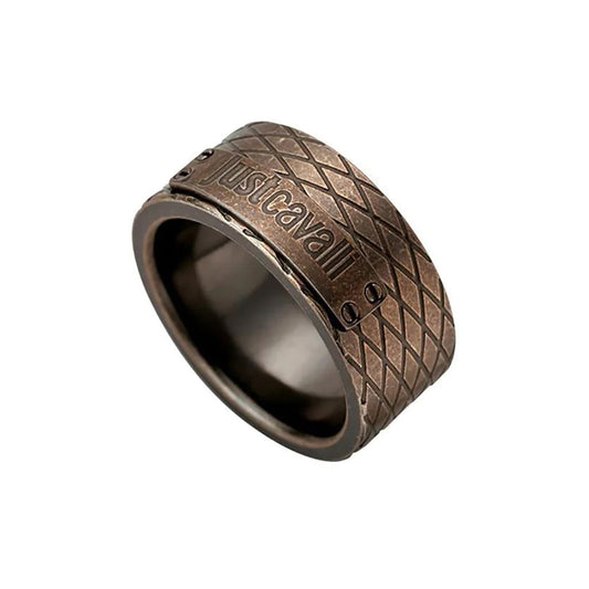 JCRG50040310 JUST CAVALLI Men's Rings