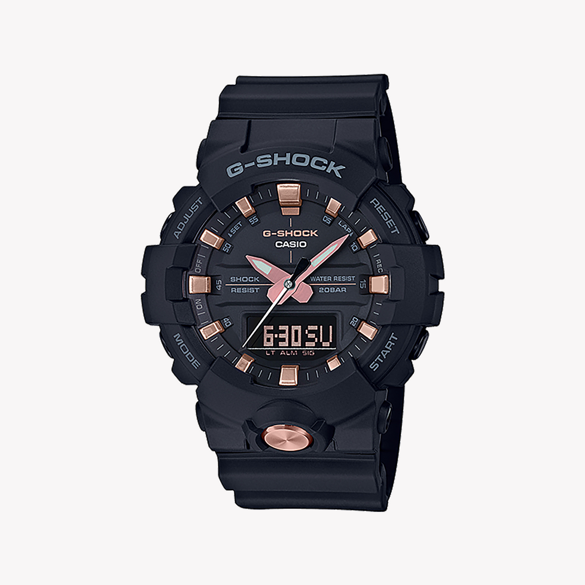 G-SHOCK GA-810B-1A4DR Men's Watch