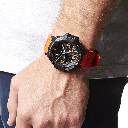 G-SHOCK GA-1000-4ADR Men's Watch