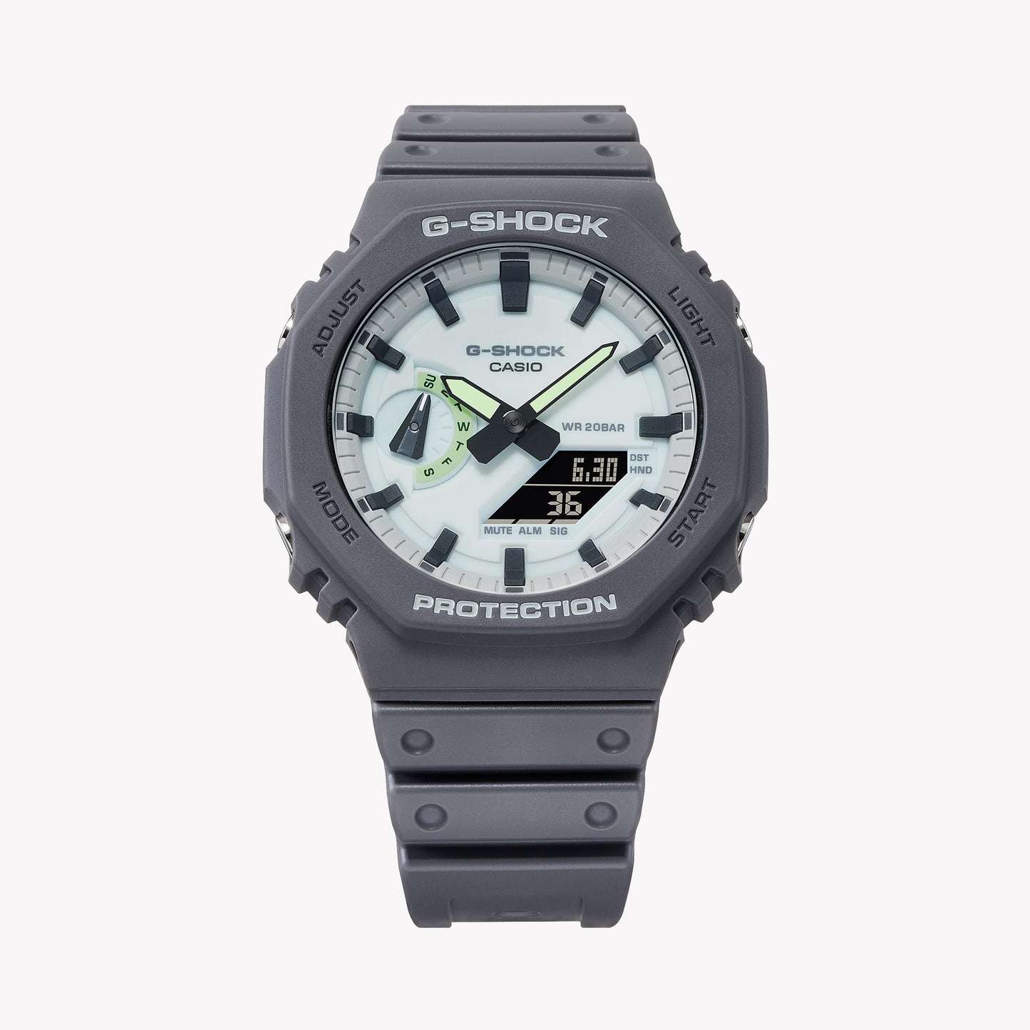 G-SHOCK GA-2100HD-8ADR Men's Watch