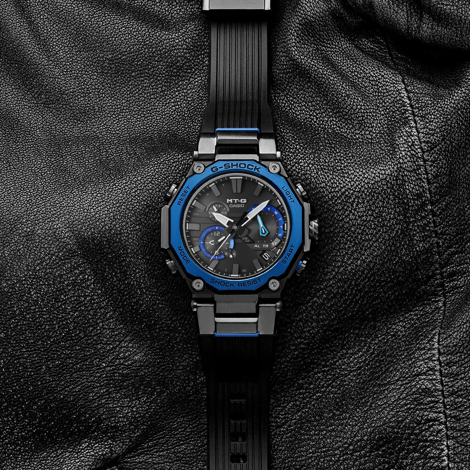 G-SHOCK MTG-B2000D-1ADR Men's Watch