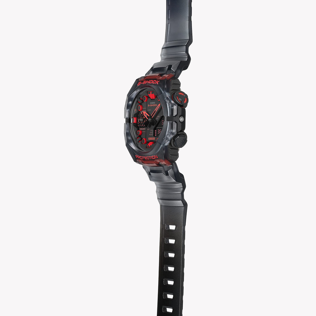 CASIO G-SHOCK GA-B001G-1ADR - ADVENTURE-READY BLACK SPORT WATCH for Men with Bluetooth Connectivity