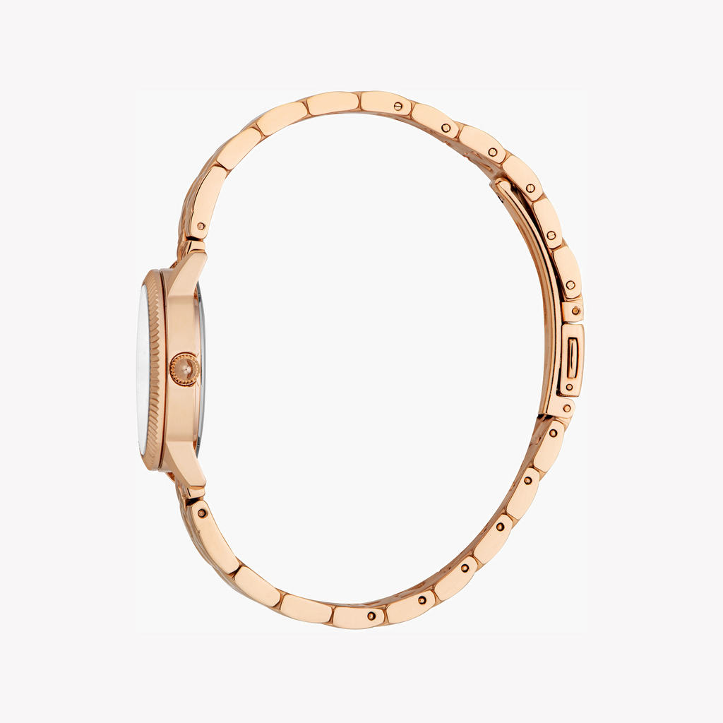 JUST CAVALLI JC1L258M0255 RADIANT ROSE GOLD - ELEGANT WOMEN'S TIMEPIECE