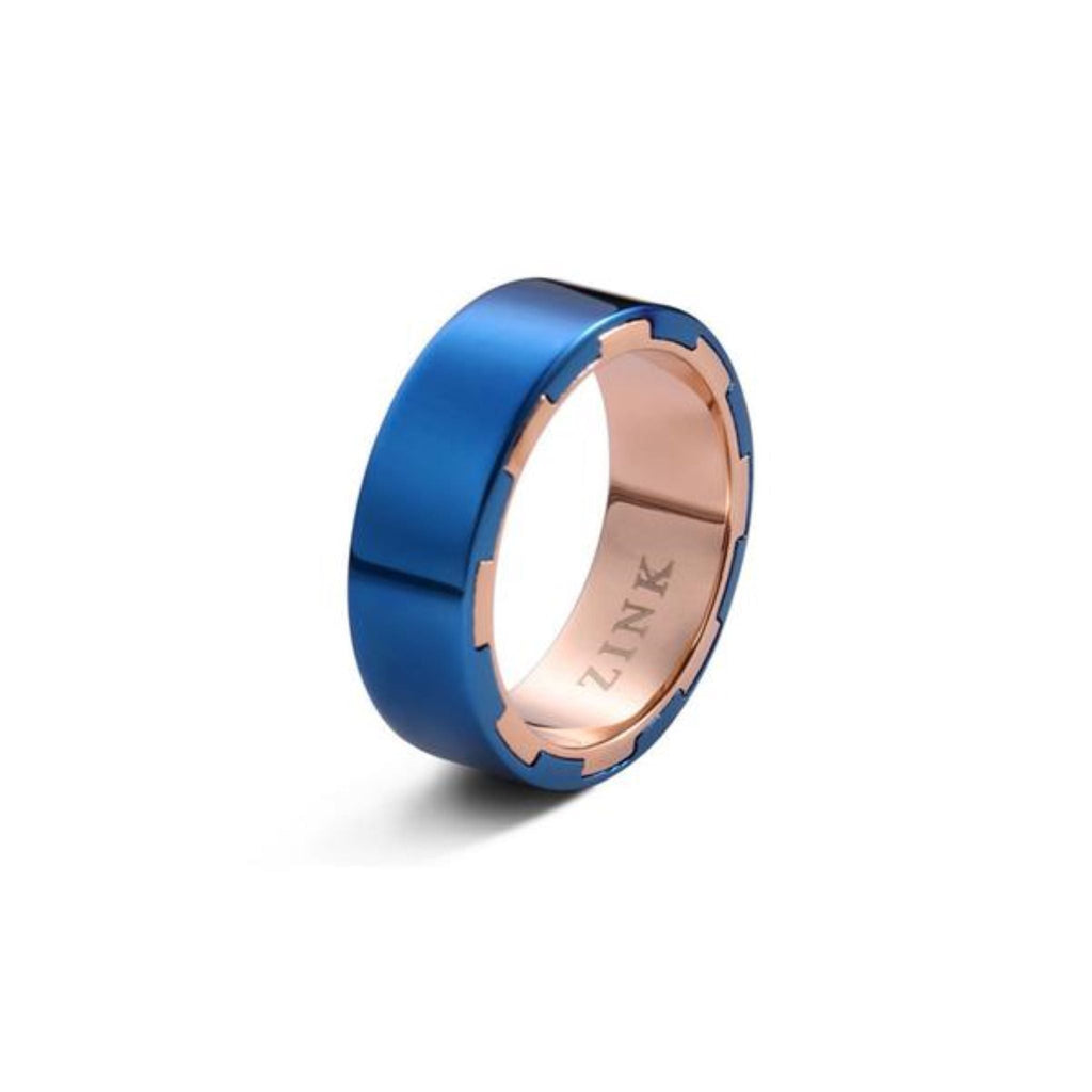 ZJRG025SPIBL-21-B ZINK Rings