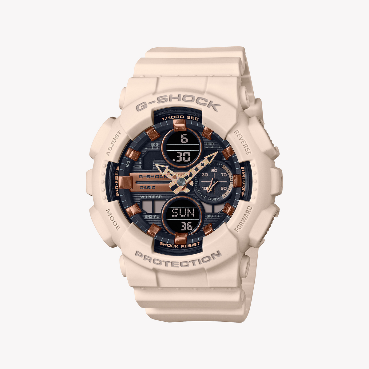 G-SHOCK GMA-S140M-4ADR Women's Watch