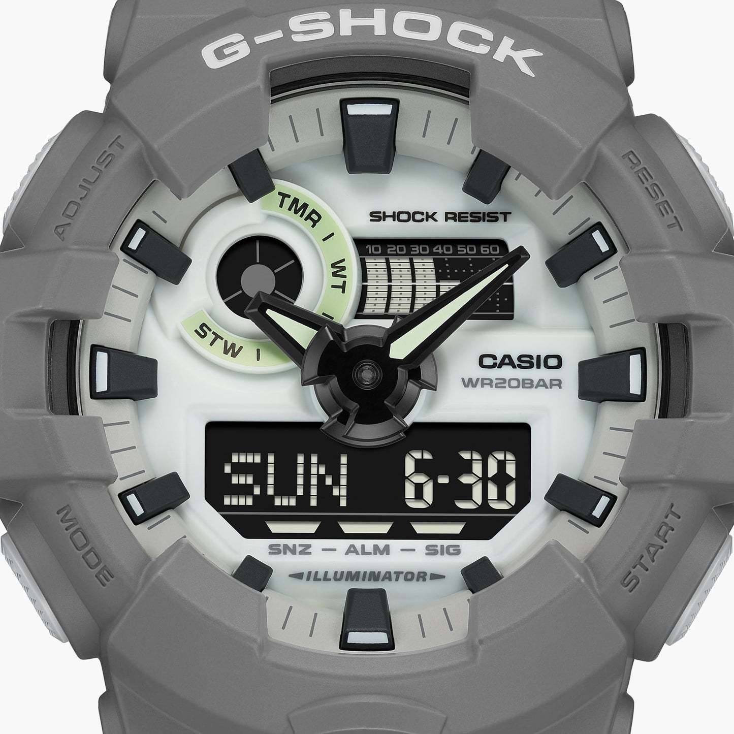 G-SHOCK GA-700HD-8ADR Men's Watch