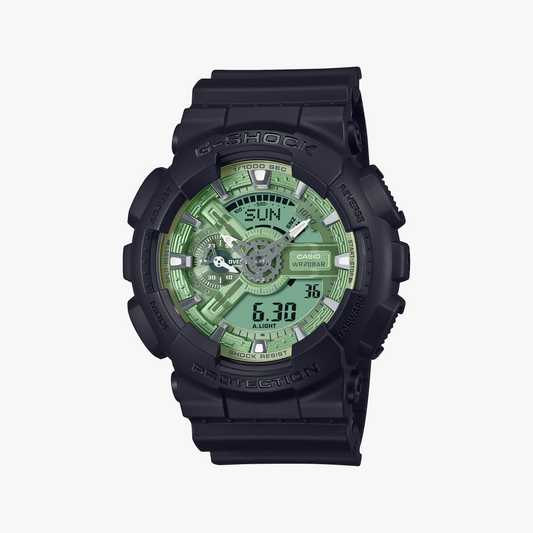 G-SHOCK GA-110CD-1A3DR Men's Watch