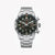 CITIZEN CA0790-83E - BOLD PRECISION MEN'S CHRONOGRAPH WATCH IN SLEEK SILVER