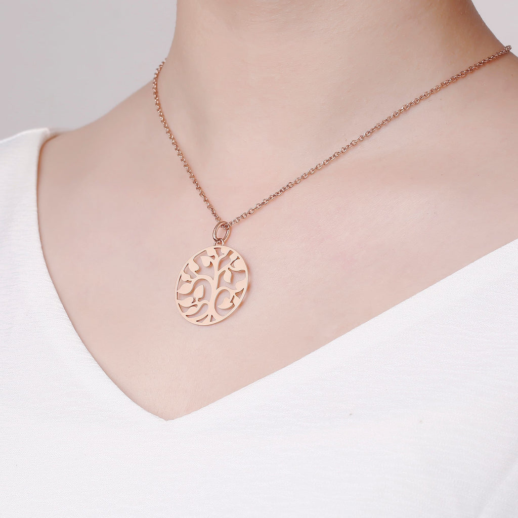 ZFNL003G ZINK Women's Necklace Outlet