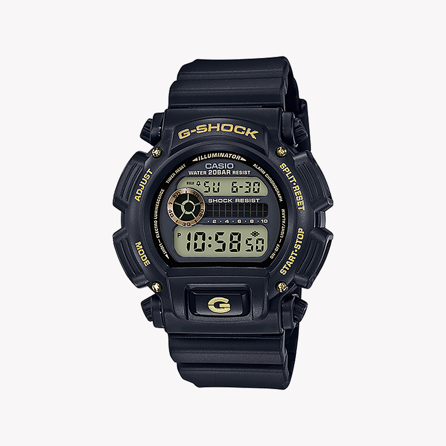 G-SHOCK DW-9052GBX-1A9DR Men's Watch