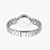 ESPRIT Women's Watch with Silver Stainless Steel Case and Silver Stainless Steel Band