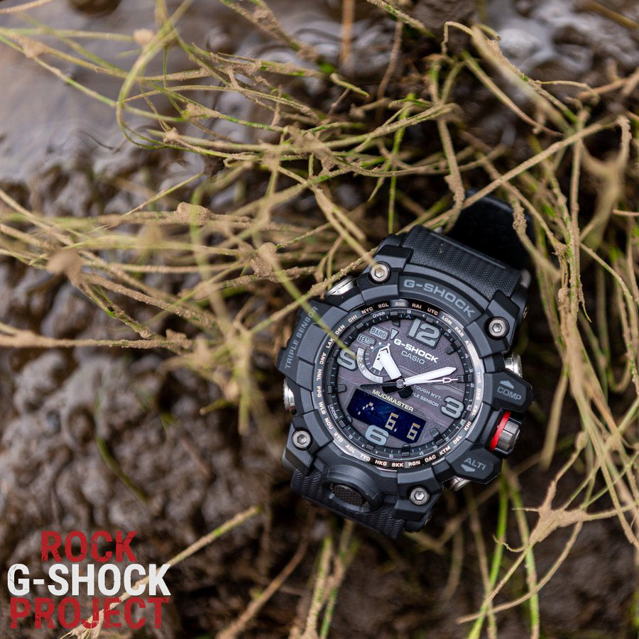 G-SHOCK GWG-1000-1A1DR Men's Watch