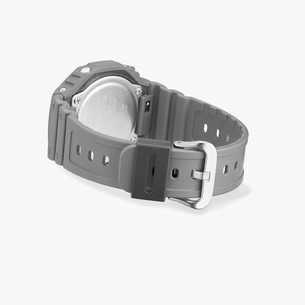 CASIO G-SHOCK GA-2100HD-8ADR OAK ADVENTURE - MEN'S GRAY RESIN TIMEPIECE