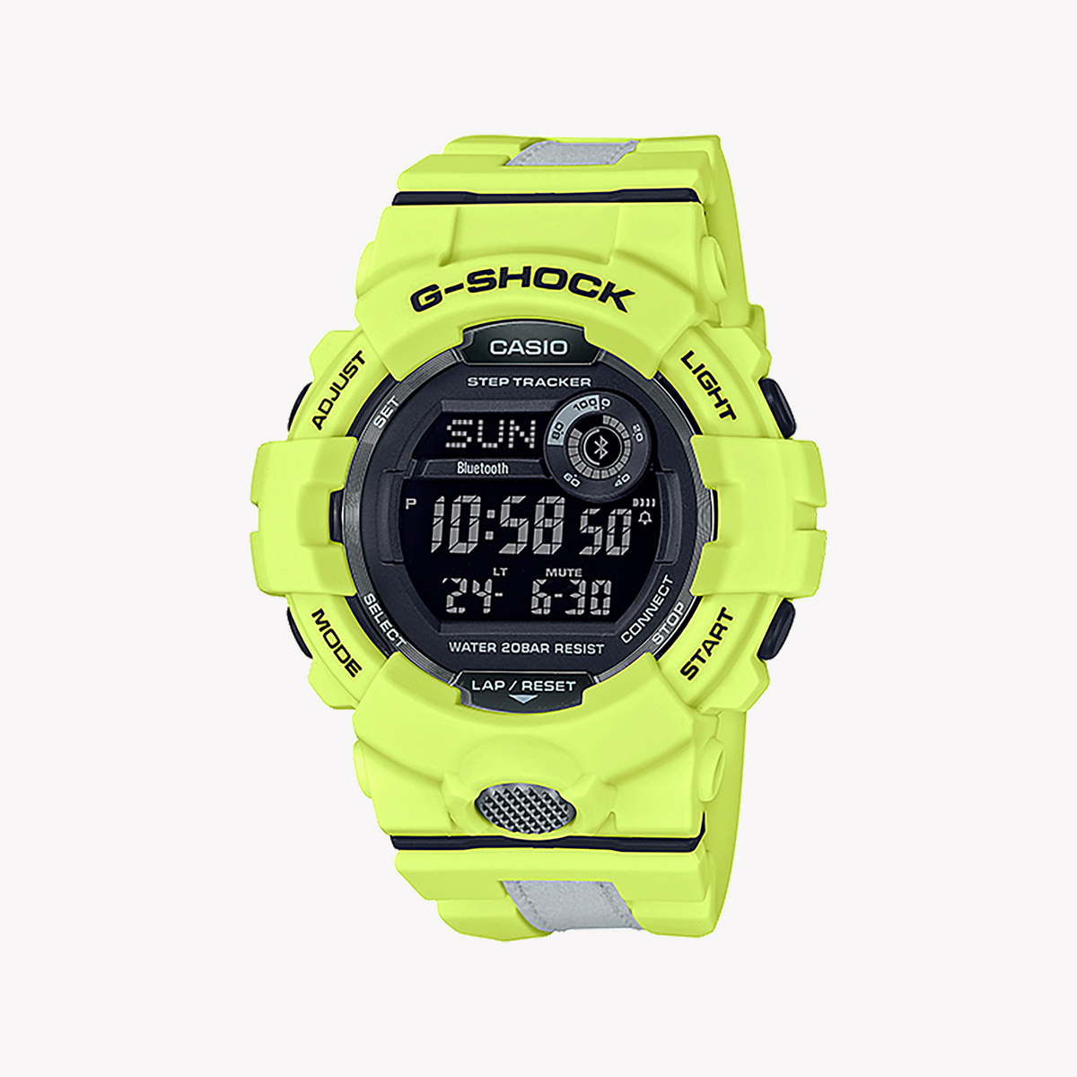 G-SHOCK GBD-800LU-9DR Men's Watch