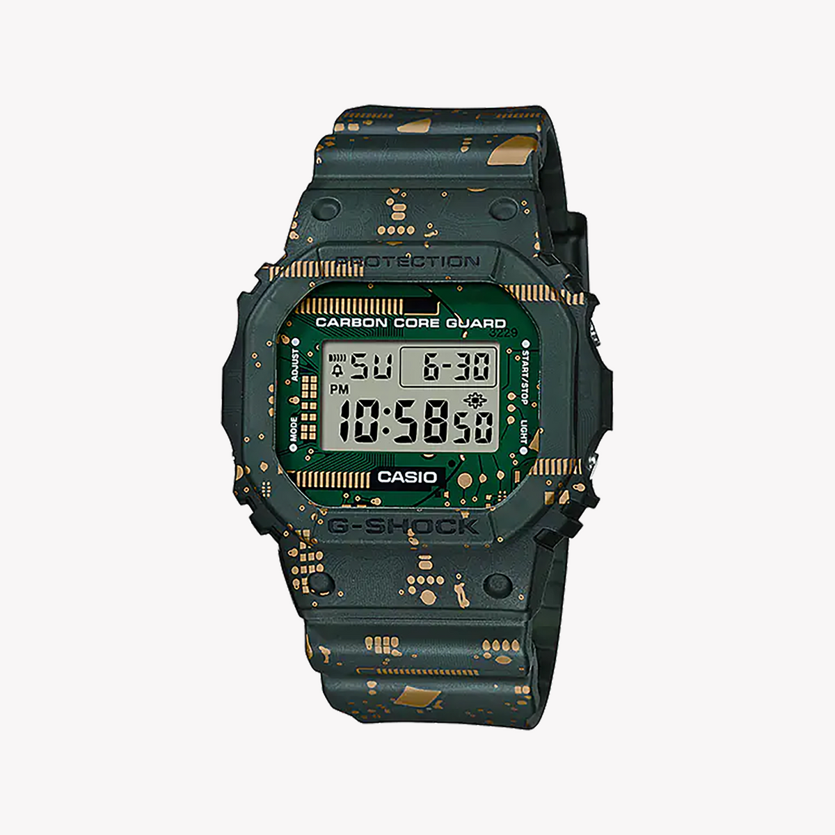 G-SHOCK DWE-5600CC-3DR Men's Watch