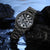 CITIZEN NJ0155-87E ELITE AUTOMATIC - BLACK STAINLESS STEEL MEN'S WATCH WITH 5 ATM WATER RESISTANCE