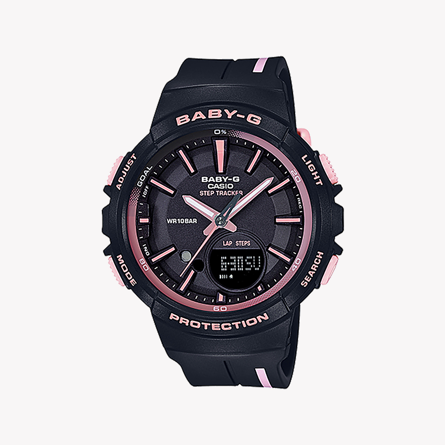 BABY-G BGS-100RT-1ADR Women's Watch