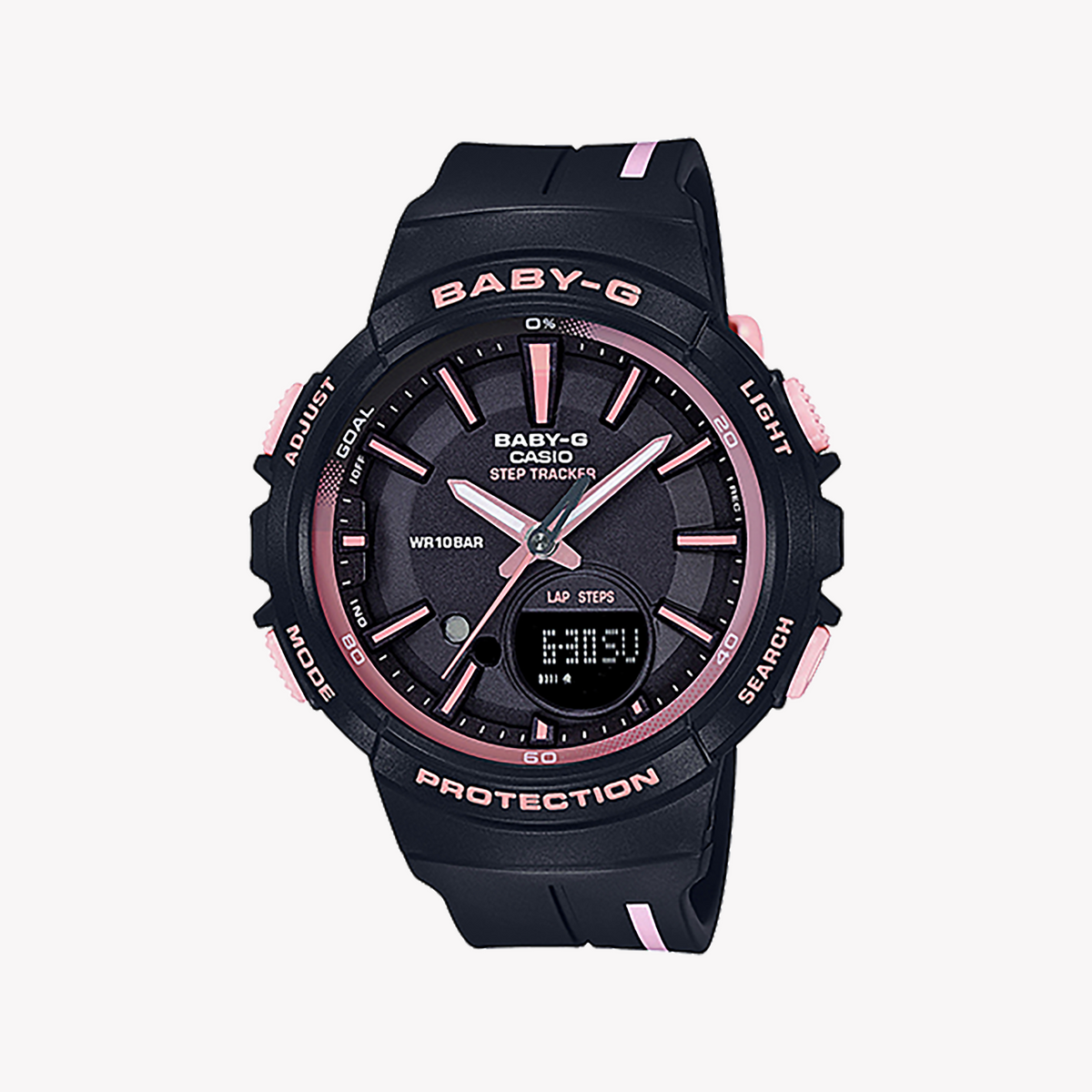 BABY-G BGS-100RT-1ADR Women's Watch