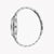 JUST CAVALLI Women's Watch with Silver Stainless Steel Case and Silver Stainless Steel Band