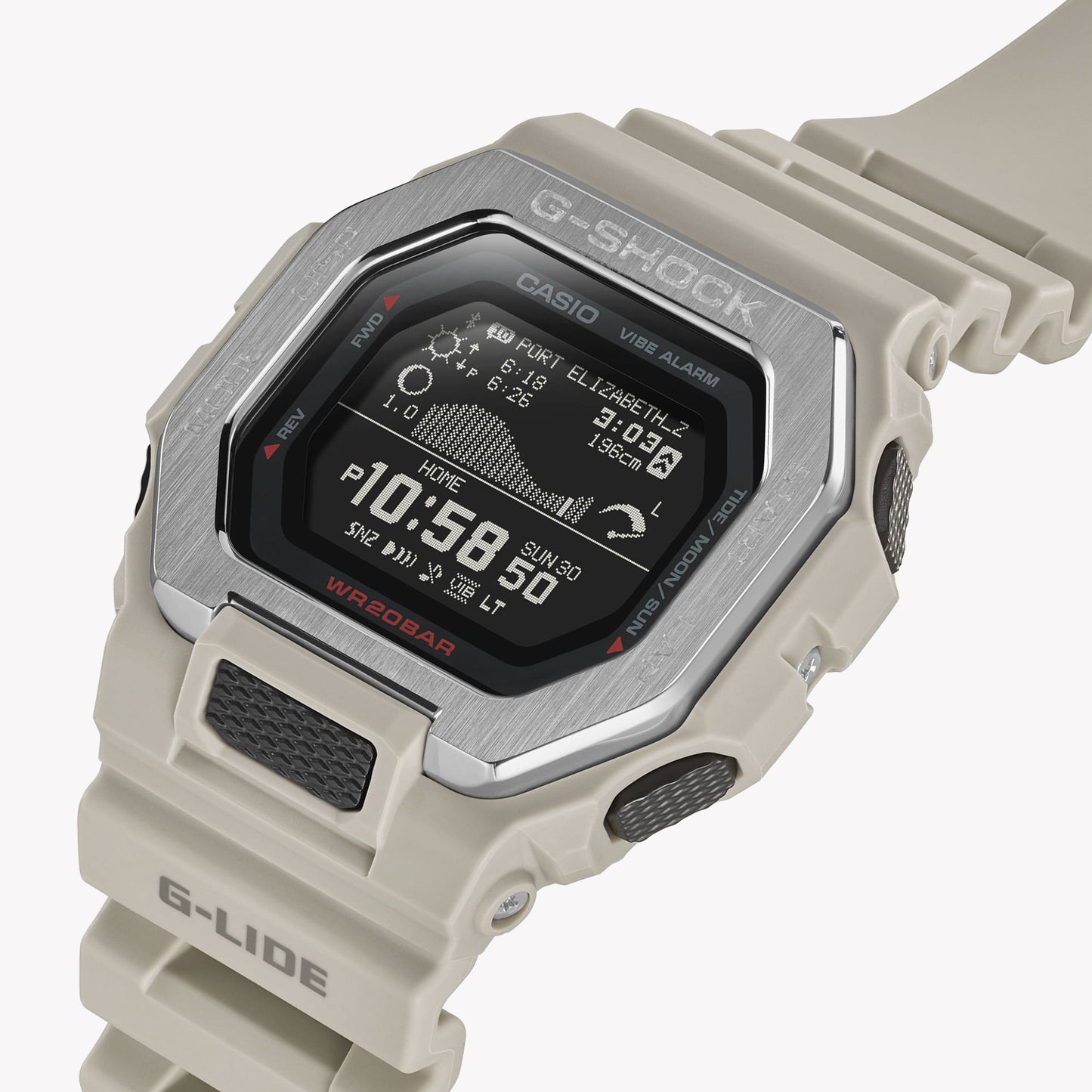 G-SHOCK GBX-100-8DR Men's Watch