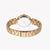 ESPRIT Women's Watch with Rose Gold Stainless Steel Case and Rose Gold Stainless Steel Band