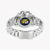 CITIZEN JY8078-52L ECO-DRIVE - DYNAMIC METAL TIMEPIECE FOR THE MODERN MAN