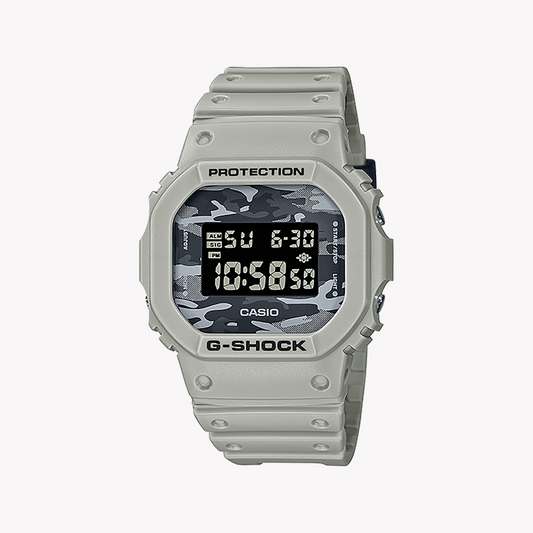 G-SHOCK DW-5600CA-8DR Men's Watch