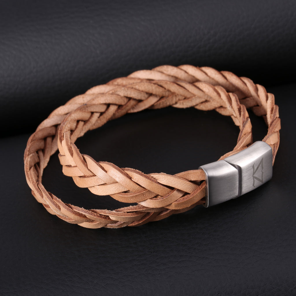 ZJBC006SLC-L ZINK Men's Bracelet Outlet