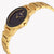 CITIZEN GA1052-55E RADIANT ELEGANCE - LUXURY GOLD WOMEN'S ECO-DRIVE WATCH