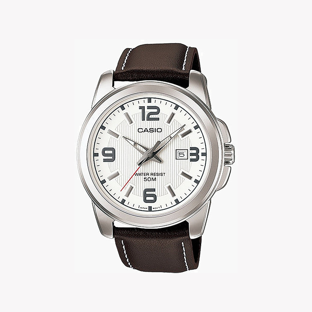 CASIO MTP-1314L-7A ELEGANT SPORTSMAN - CLASSIC TIMEPIECE FOR EVERY OCCASION