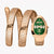 JUST CAVALLI Women's Watch with Rose Gold Stainless Steel Case and Rose Gold Stainless Steel Band