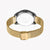 ESPRIT STYLISH GOLD & BLACK MEN'S WATCH - TIMELESS ELEGANCE & DURABILITY