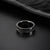 ZINK Men's Gun Stainless Steel Ring | ZJRG018SPIG