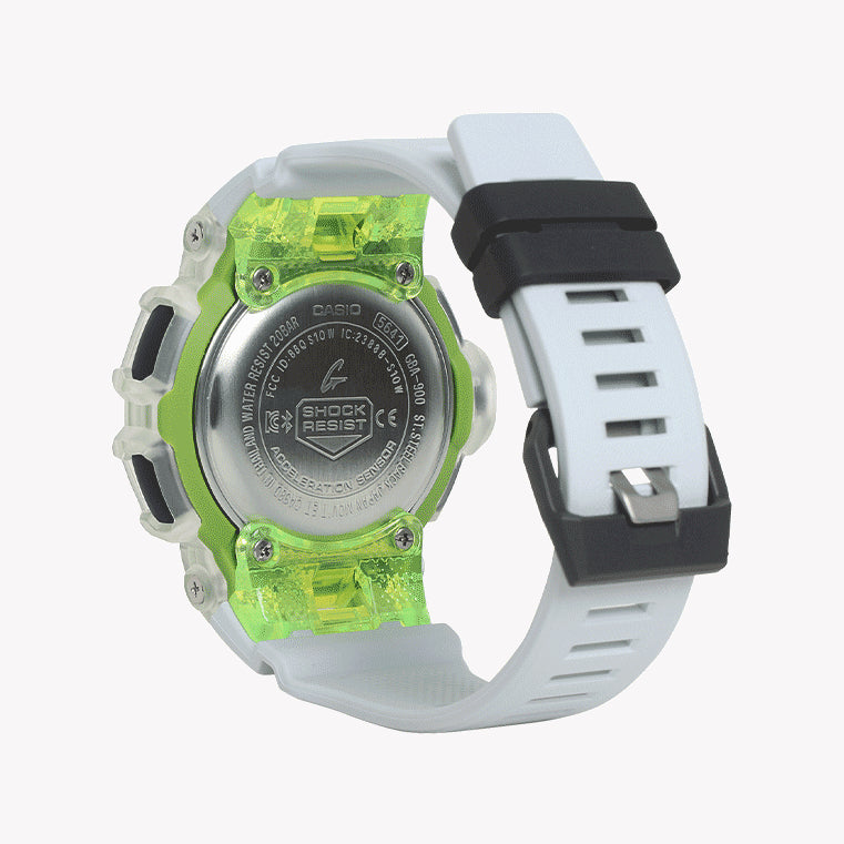 CASIO G-SHOCK GBA-900SM-7A9DR - SPORTY ELEGANCE FOR THE MODERN MAN