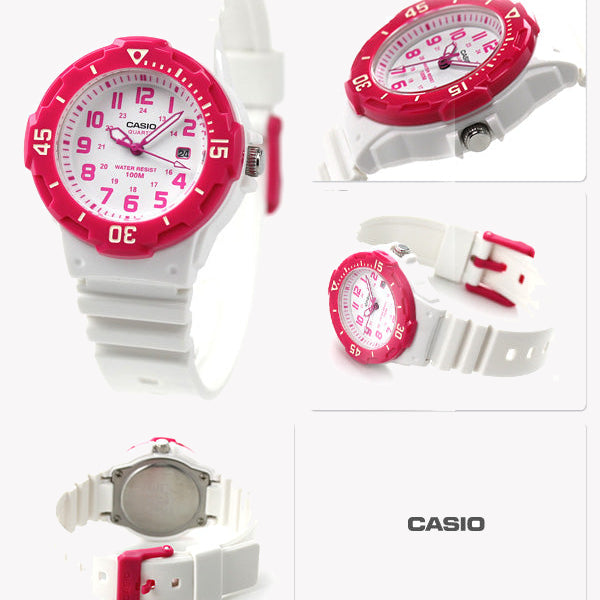 CASIO LRW-200H-4BVDF Women's Watch