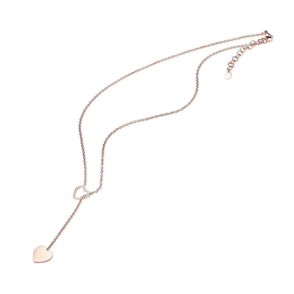 ZFNL007RG ZINK Women's Necklace Outlet