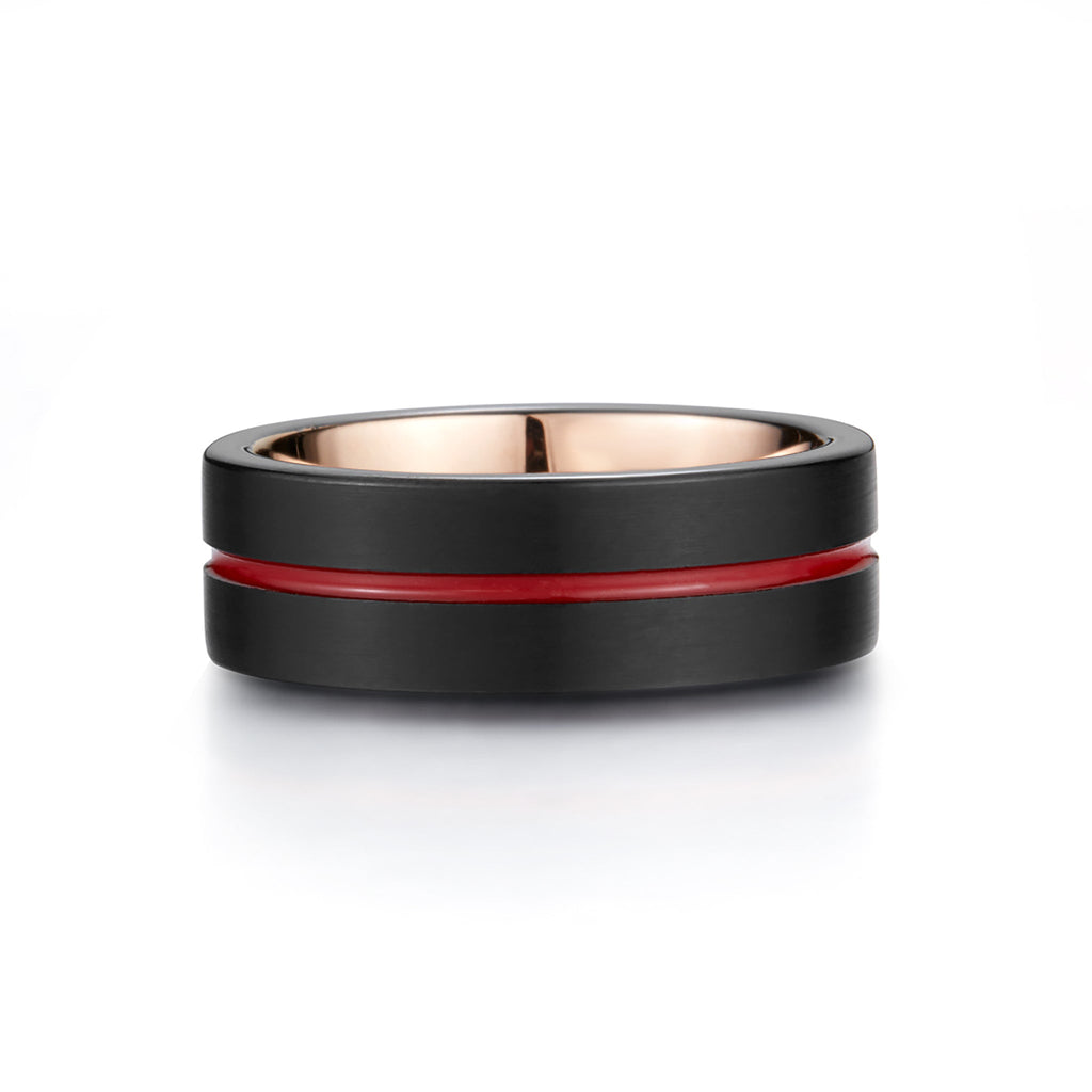 ZJRG031TBRG-22 ZINK Men's Ring Outlet