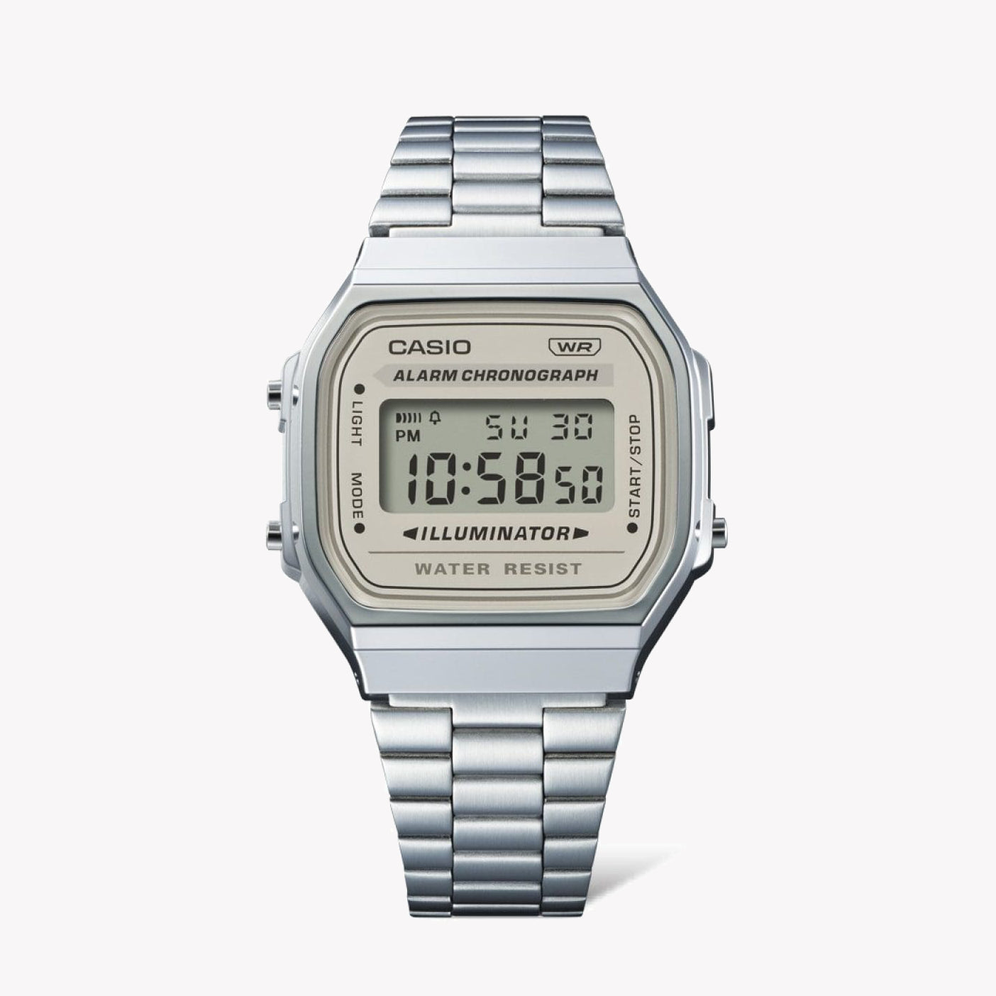 CASIO A168WA-8AYDF Unisex Watch