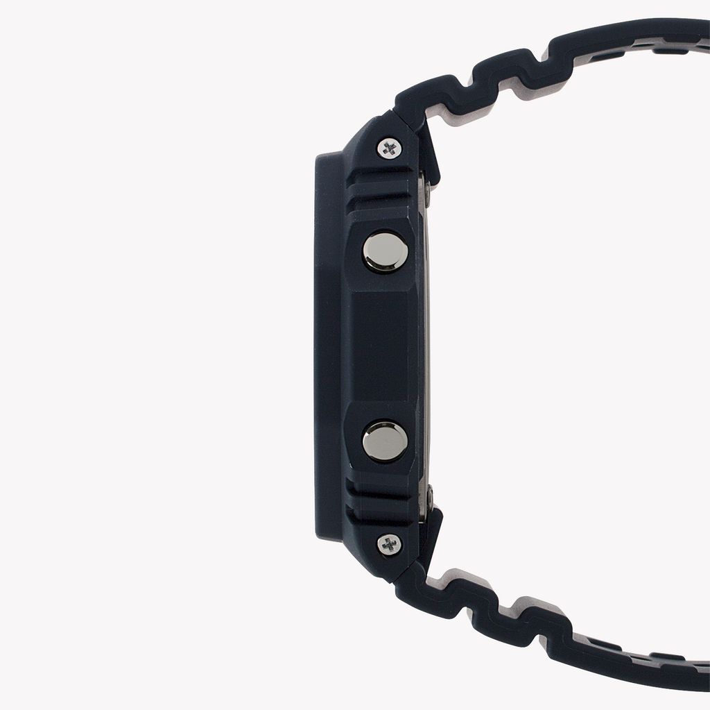 CASIO G-SHOCK GA-2100SU-1ADR OAK COMPACT - BOLD BLACK ADVENTURE MEN'S WATCH