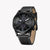 CITIZEN CA0617-29E MODERN CLASSIC - BLACK STAINLESS STEEL & ECO-DRIVE MEN'S WATCH