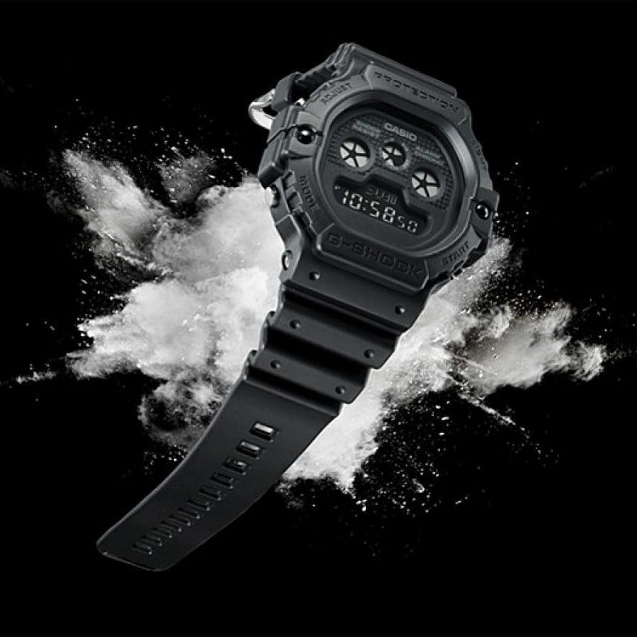 G-SHOCK DW-5900BB-1DR Men's Watch