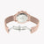 CITIZEN JY8033-51E ATOMIC ROSE GOLD DIAL - POWERFUL ECO-DRIVE MEN'S WATCH