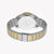 JUST CAVALLI JG1G204M0075 ELEGANT TIMEPIECE - SOPHISTICATED MEN'S WATCH WITH SILVER & GOLD STAINLESS STEEL BAND
