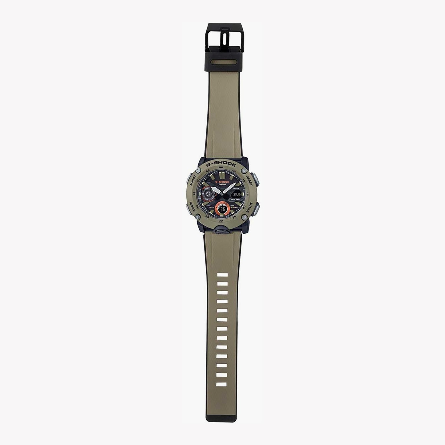 G-SHOCK GA-2000-5ADR Men's Watch