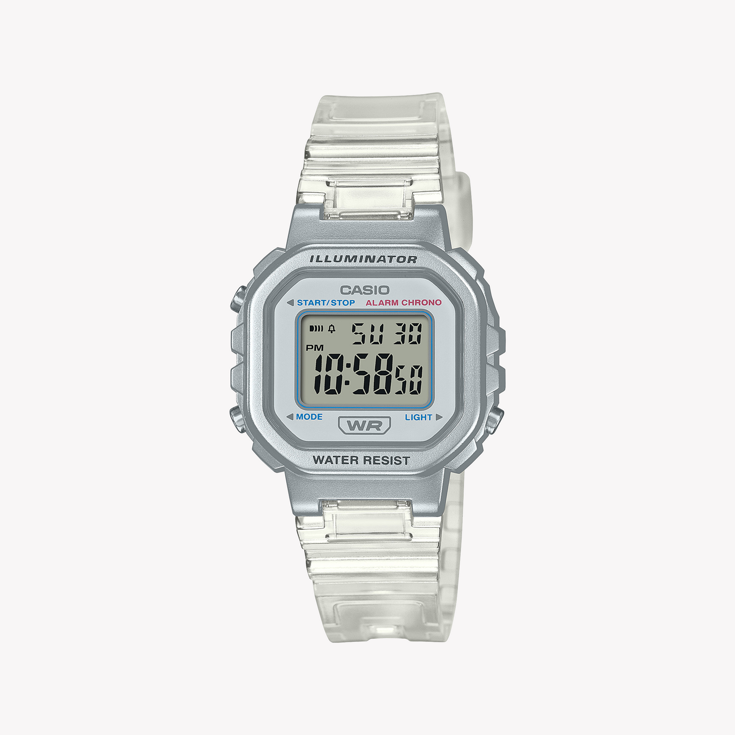 CASIO LA-20WHS-7ADF Women's Watch