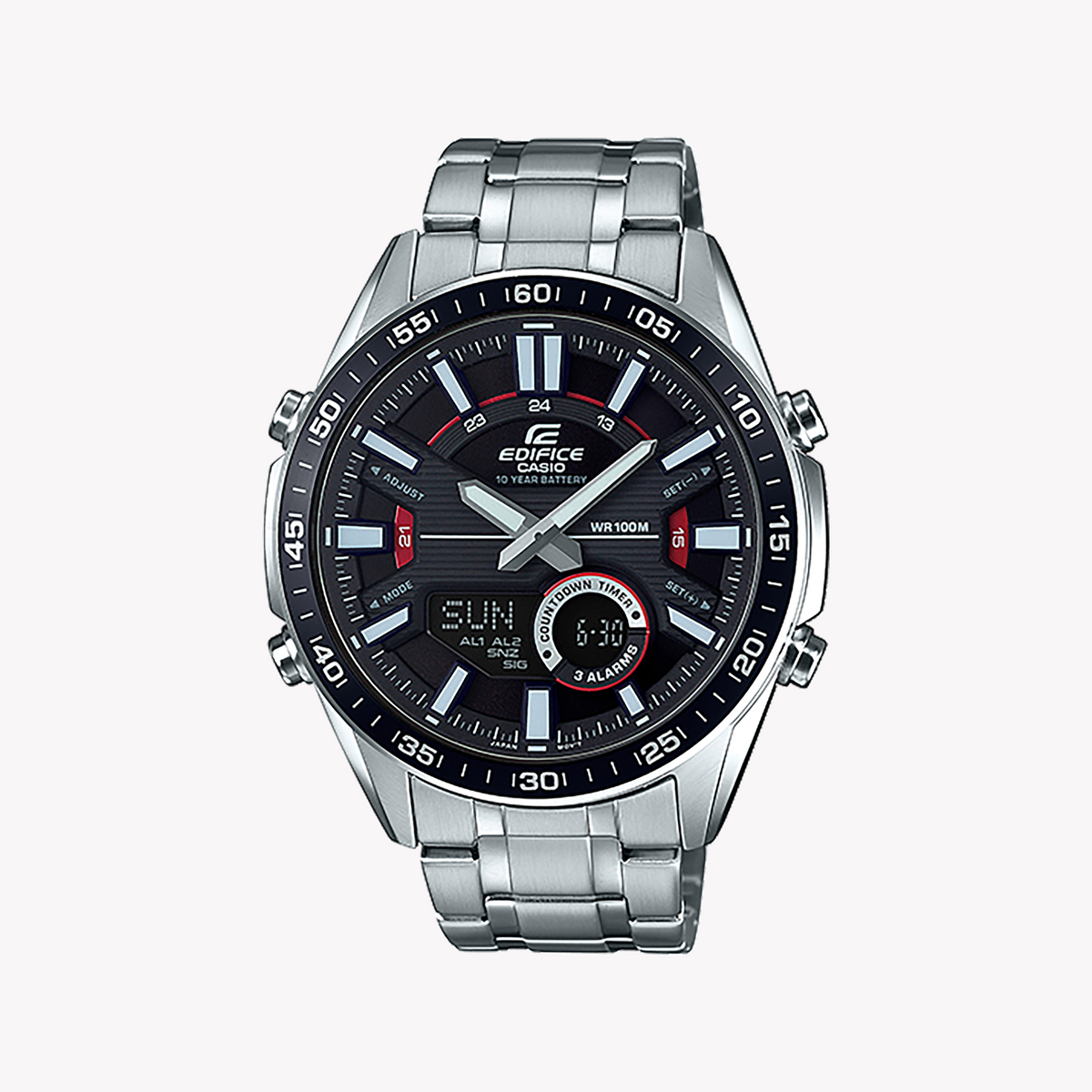 EDIFICE EFV-C100D-1AVDF Men's Watch