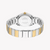 JUST CAVALLI JC1L329M0075 - ELEGANT TIMEPIECE WITH TWO-TONE CHARM FOR WOMEN