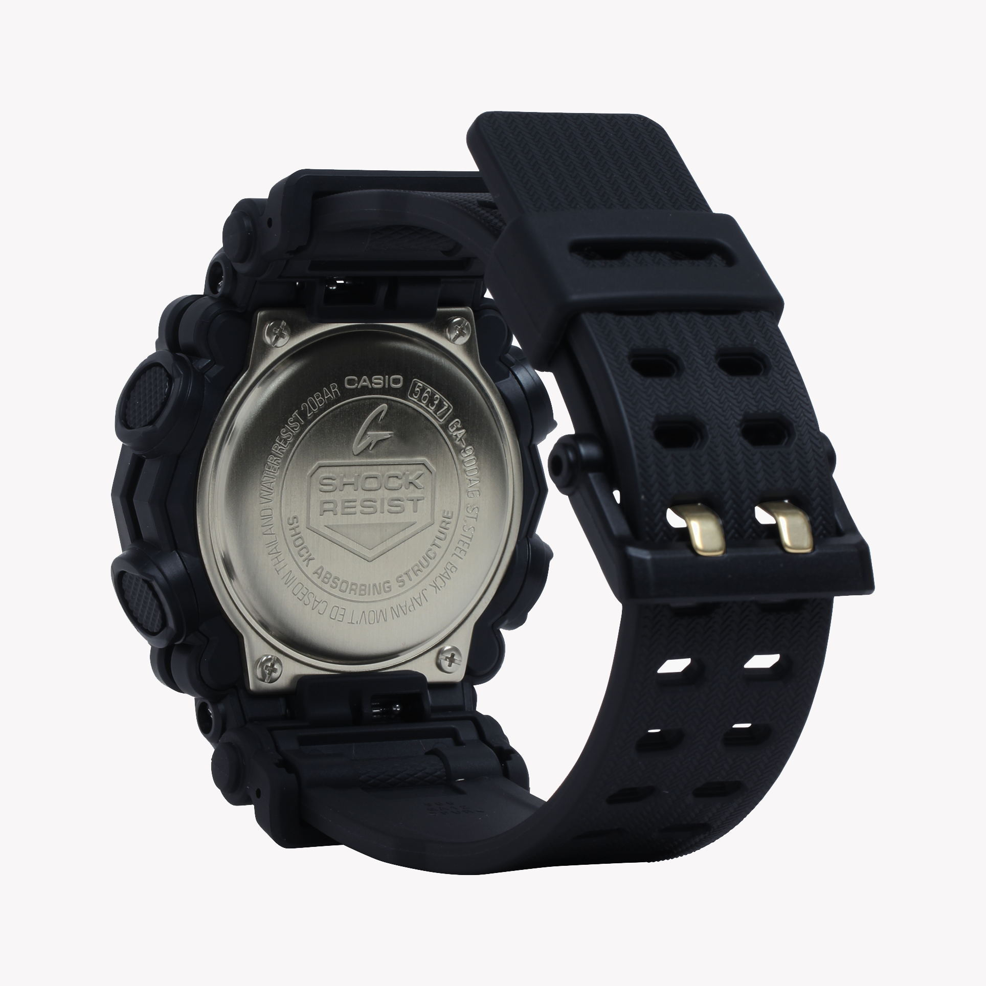 G-SHOCK GA-900AG-1ADR Men's Watch